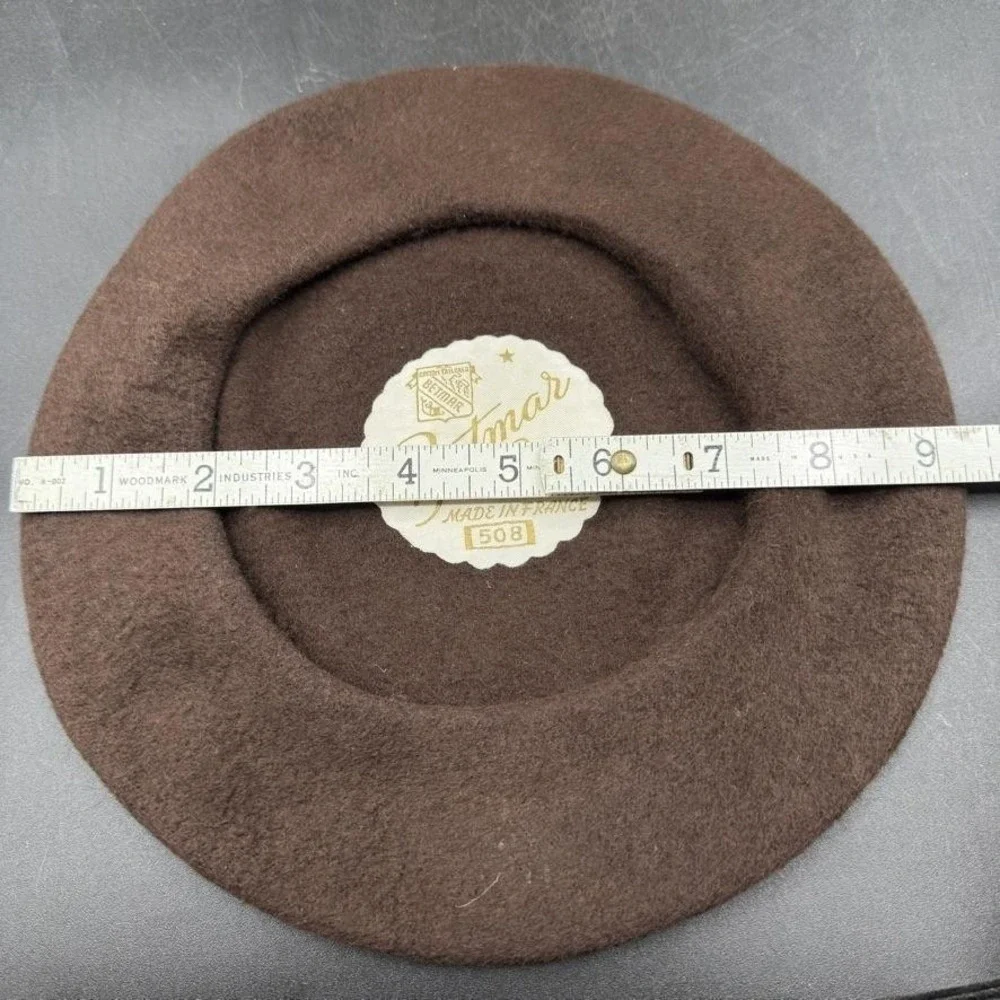 betmar vintage beret